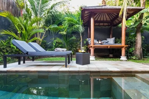Design Villa, 1 Yatak Odası (Gajah)
