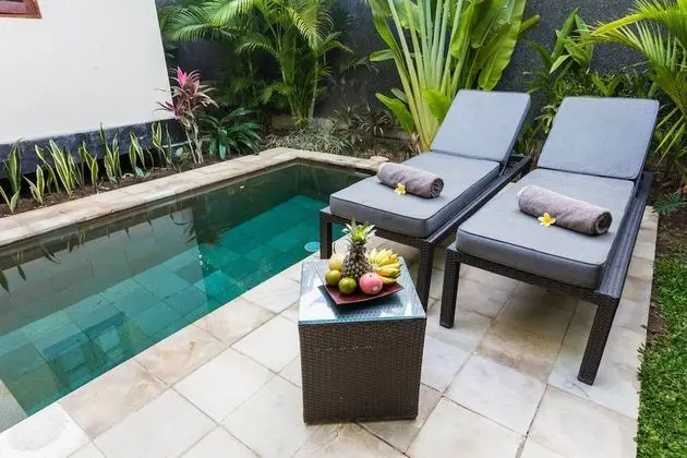 Design Villa, 1 Yatak Odası (Gajah)