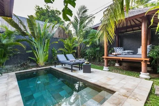 Design Villa, 1 Yatak Odası (Gajah)