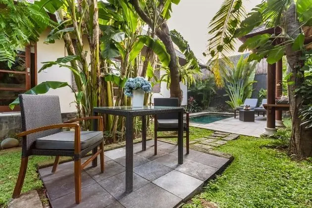 Design Villa, 1 Yatak Odası (Gajah)