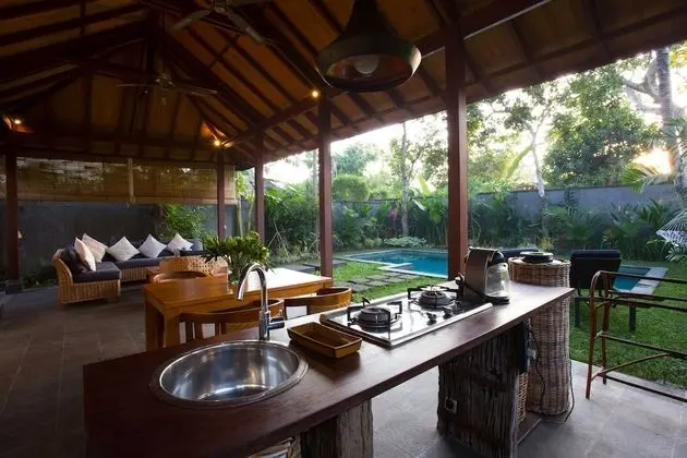 Design Villa, 1 Yatak Odası (Gecko)