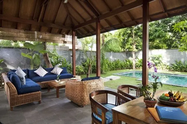 Design Villa, 1 Yatak Odası (Gecko)