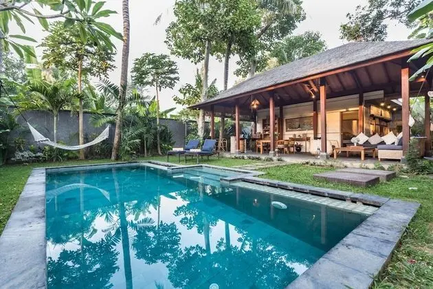 Design Villa, 1 Yatak Odası (Gecko)
