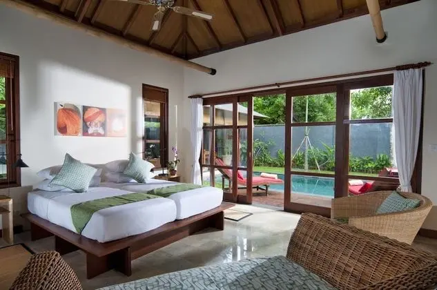 Design Villa, 2 Yatak Odası (Godok)