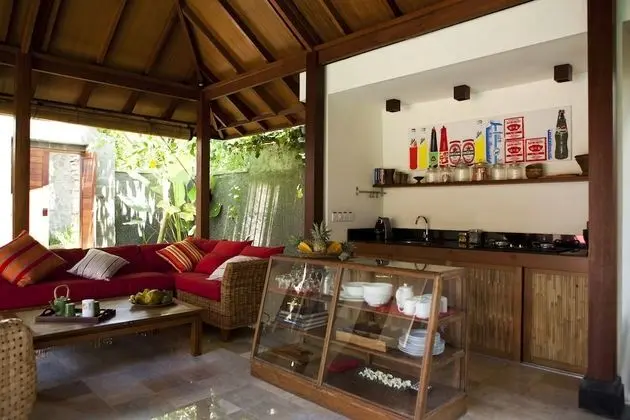 Design Villa, 2 Yatak Odası (Godok)