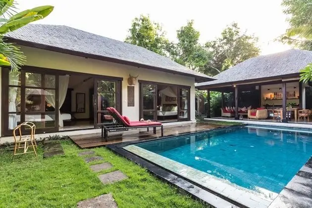 Design Villa, 2 Yatak Odası (Godok)