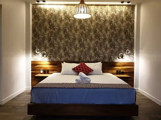 Deluxe Villa, Sigara İçilmez, Bahçe Manzaralı