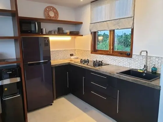 Deluxe Villa, Sigara İçilmez, Bahçe Manzaralı