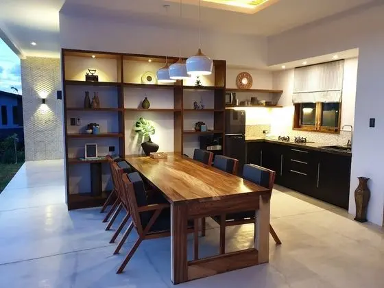 Deluxe Villa, Sigara İçilmez, Bahçe Manzaralı