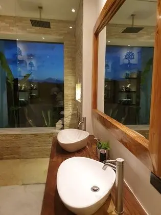 Deluxe Villa, Sigara İçilmez, Bahçe Manzaralı