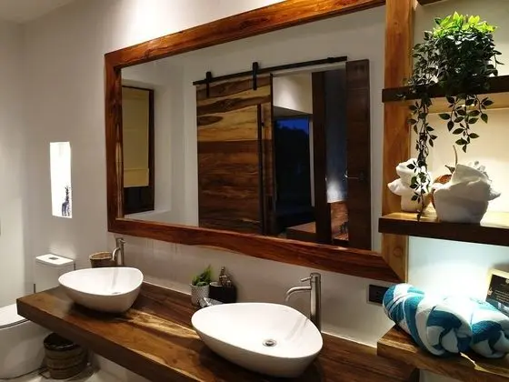 Deluxe Villa, Sigara İçilmez, Bahçe Manzaralı