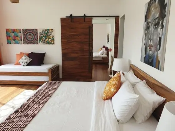 Luxury Villa, Sigara İçilmez, Bahçe Manzaralı