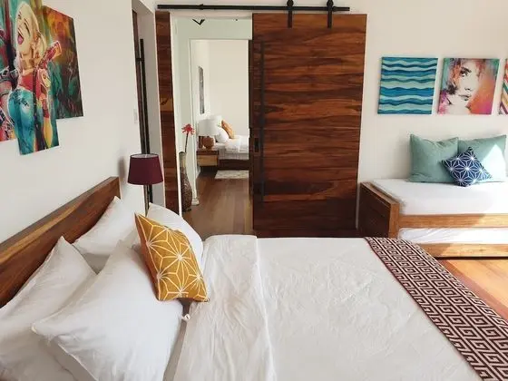 Luxury Villa, Sigara İçilmez, Bahçe Manzaralı