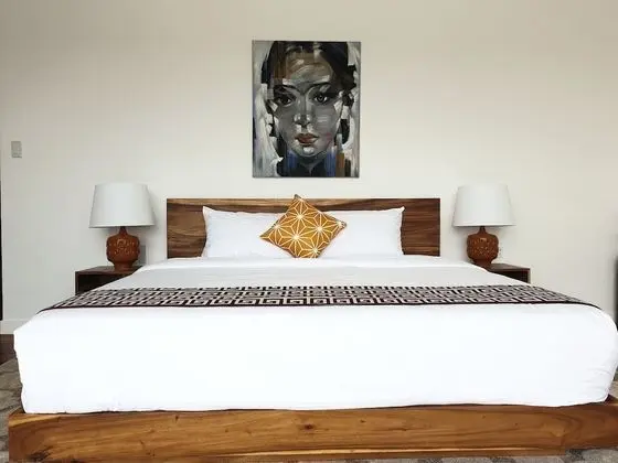 Luxury Villa, Sigara İçilmez, Bahçe Manzaralı