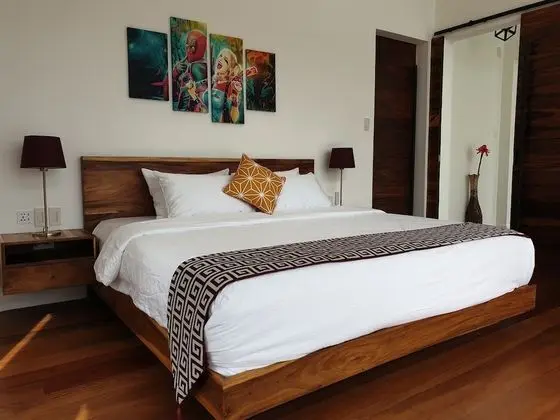 Luxury Villa, Sigara İçilmez, Bahçe Manzaralı