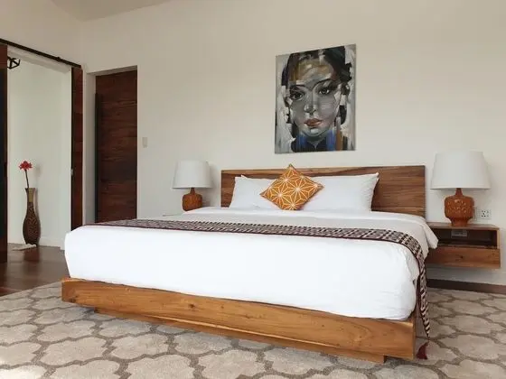 Luxury Villa, Sigara İçilmez, Bahçe Manzaralı