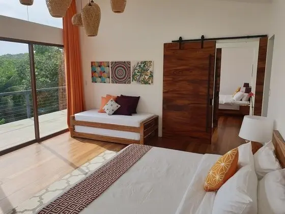 Luxury Villa, Sigara İçilmez, Bahçe Manzaralı