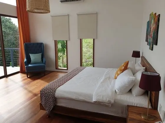 Luxury Villa, Sigara İçilmez, Bahçe Manzaralı