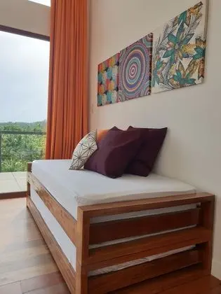 Luxury Villa, Sigara İçilmez, Bahçe Manzaralı