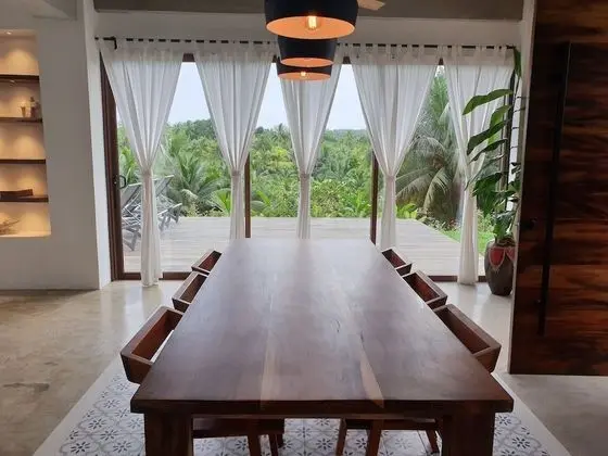 Luxury Villa, Sigara İçilmez, Bahçe Manzaralı