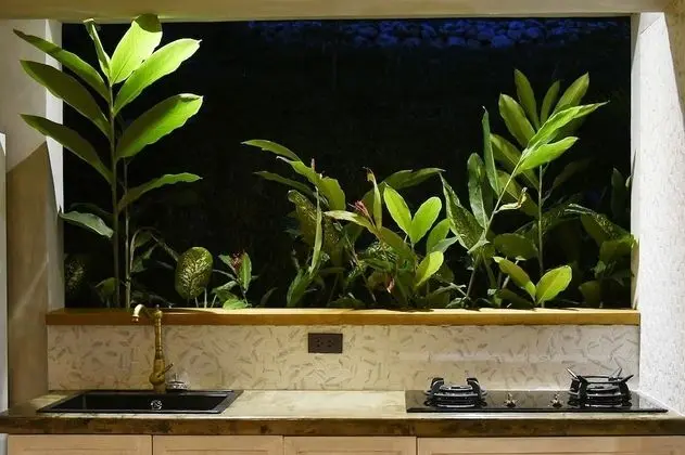 Luxury Villa, Sigara İçilmez, Bahçe Manzaralı