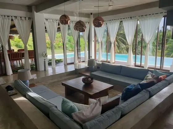 Luxury Villa, Sigara İçilmez, Bahçe Manzaralı