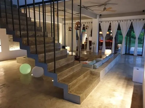 Luxury Villa, Sigara İçilmez, Bahçe Manzaralı