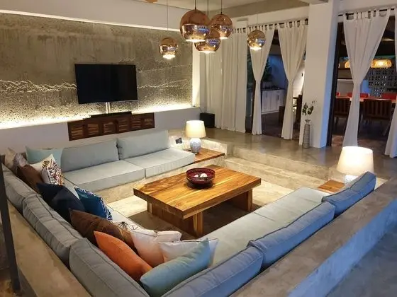 Luxury Villa, Sigara İçilmez, Bahçe Manzaralı