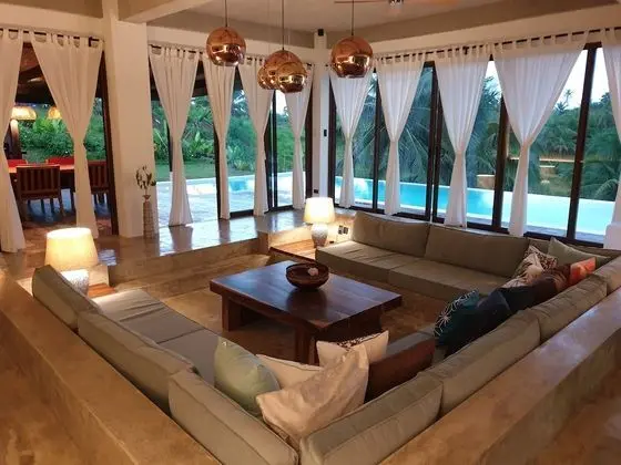 Luxury Villa, Sigara İçilmez, Bahçe Manzaralı