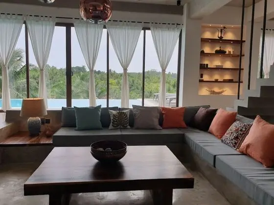 Luxury Villa, Sigara İçilmez, Bahçe Manzaralı