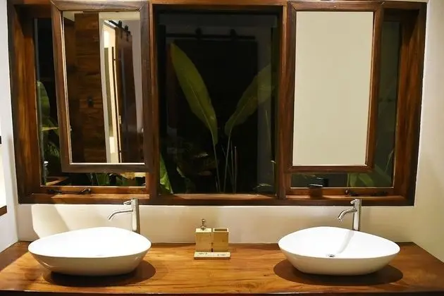 Luxury Villa, Sigara İçilmez, Bahçe Manzaralı