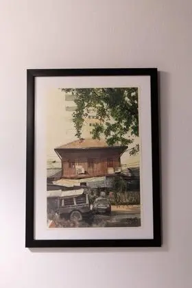 Standard Üç Kişilik Oda