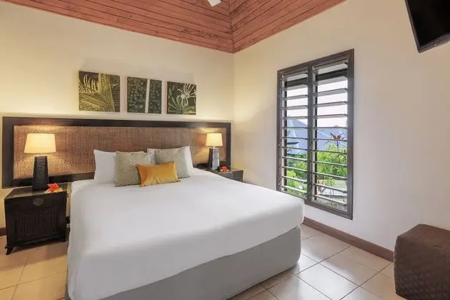 Bungalov, Bahçe Manzaralı