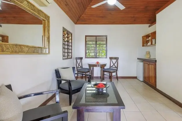 Bungalov, Bahçe Manzaralı