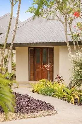 Bungalov, Bahçe Manzaralı