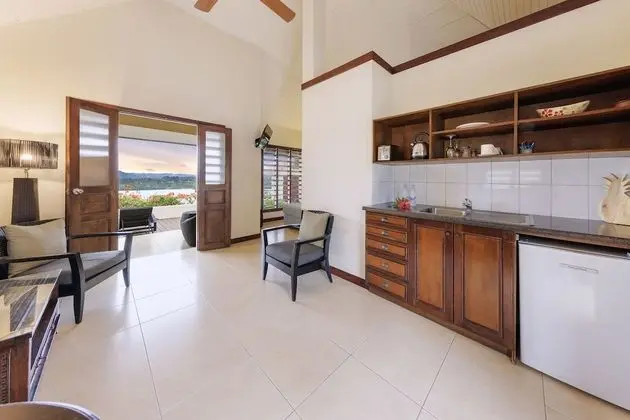 Bungalov, Kişiye Özel Havuzlu, Lagün Manzaralı