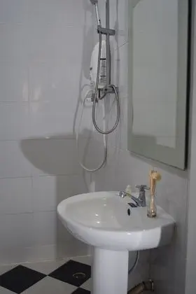 Deluxe king size room