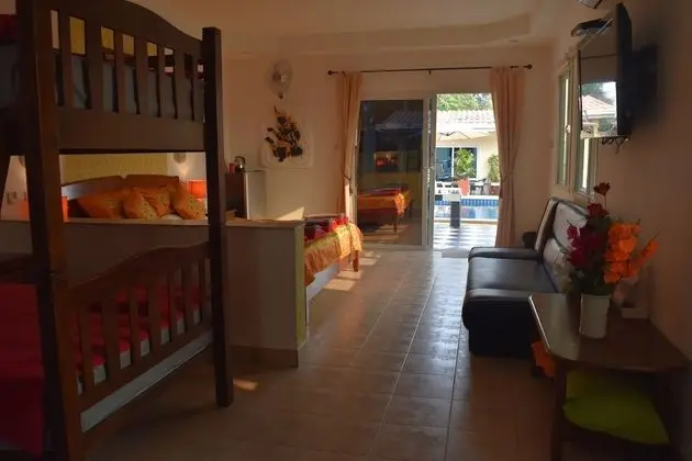 Superior family room