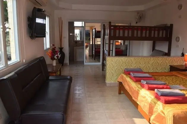Superior family room