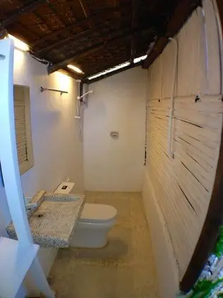 Basic Oda, Kısmi Deniz Manzarası