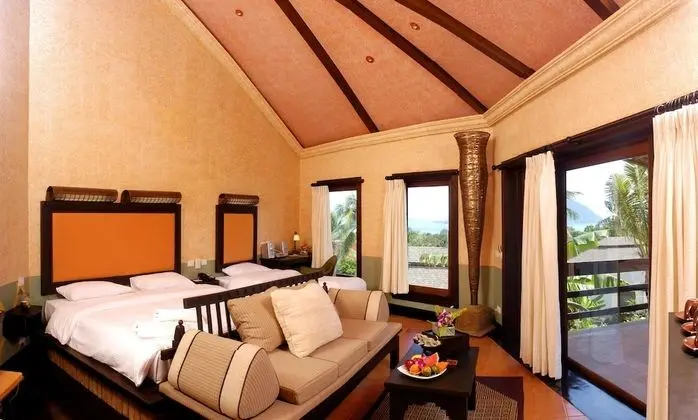 Deluxe Jacuzzi Villa