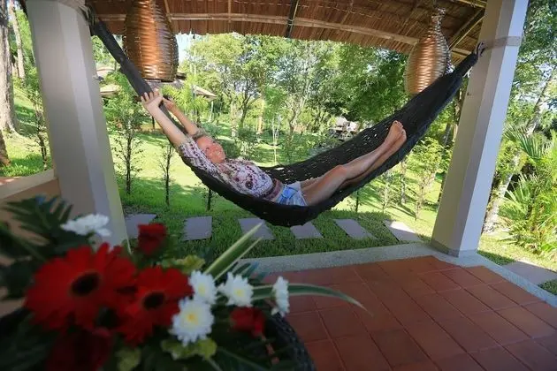Deluxe Jacuzzi Villa
