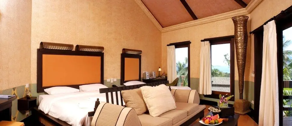 Deluxe Jacuzzi Villa