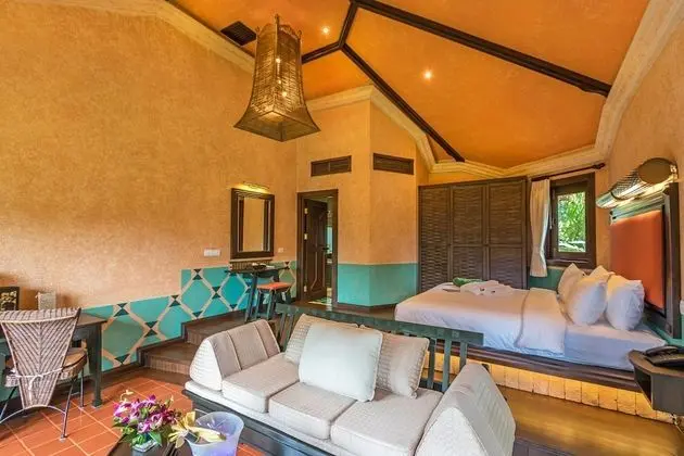 Superior Garden Villa