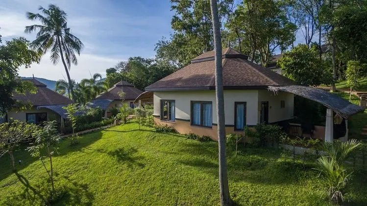 Superior Garden Villa