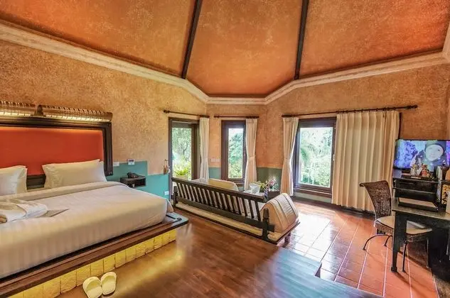 Superior Jacuzzi Villa