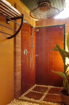 Superior Jacuzzi Villa