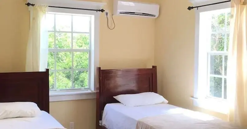 Junior Villa, 2 Yatak Odası, Veranda, Koy Manzaralı