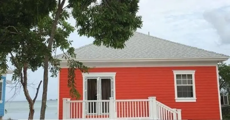 Junior Villa, 2 Yatak Odası, Veranda, Koy Manzaralı