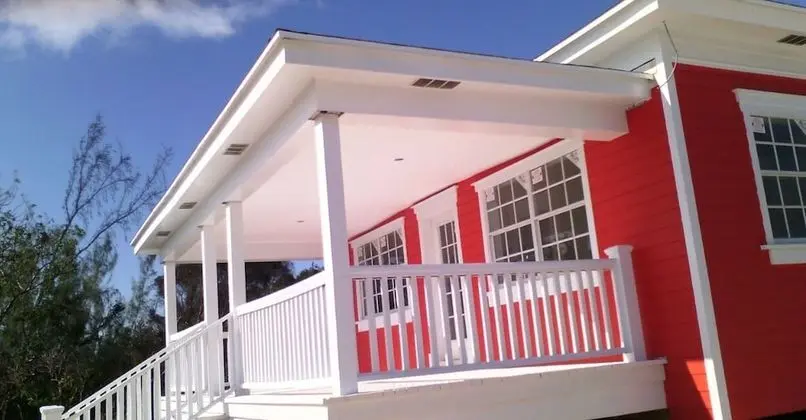 Junior Villa, 2 Yatak Odası, Veranda, Koy Manzaralı